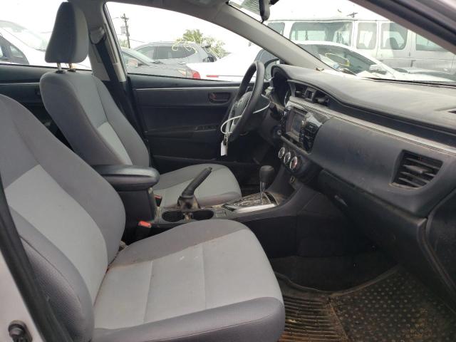 Photo 5 from auction – 2016 TOYOTA COROLLA L with VIN 2T1BURHE4GC510823