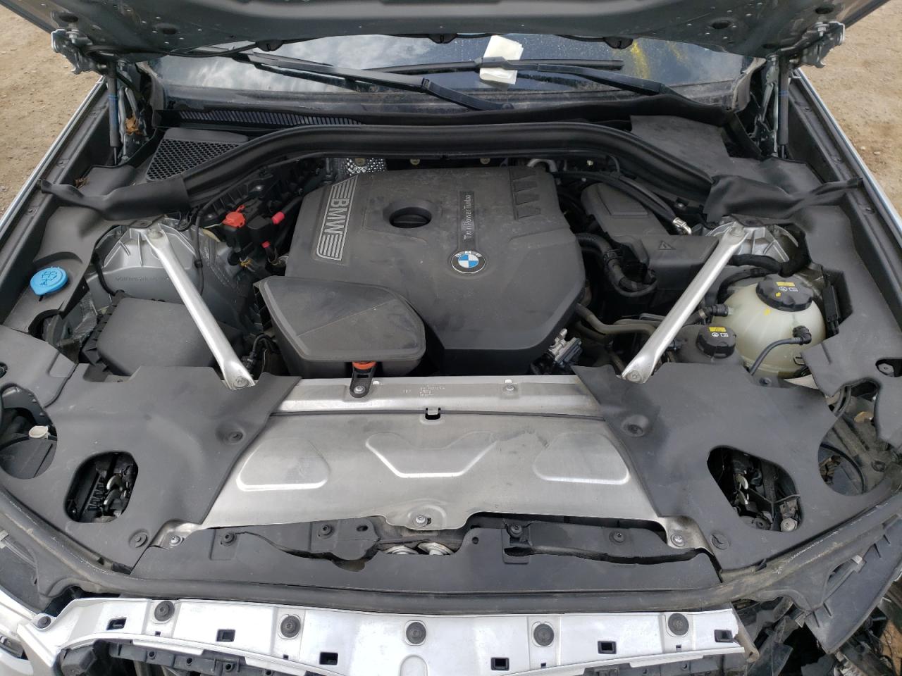 Photo 7 from auction – 2018 BMW X3 with VIN 5UXTR9C50JLC74234