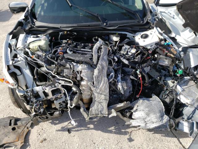 Photo 7 from auction – 2019 HONDA CIVIC EX with VIN 19XFC1F34KE002191