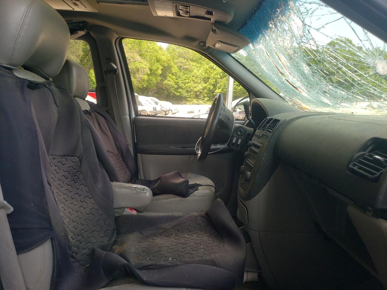 Photo 5 from auction – 2007 CHEVROLET UPLANDER L with VIN 1GNDV33167D112840