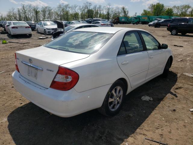 Photo 4 from auction – 2004 TOYOTA CAMRY LE with VIN JTDBE32K940284230