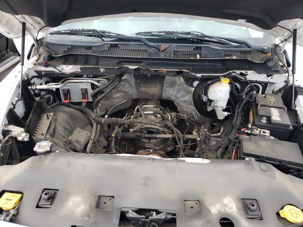 Photo 7 from auction – 2014 RAM 1500 SLT with VIN 1C6RR6LT5ES205659