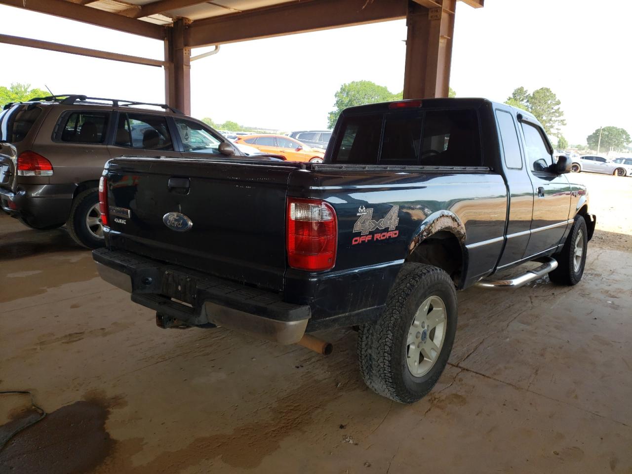 Photo 4 from auction – 2004 FORD RANGER SUP with VIN 1FTZR15E34PB62094