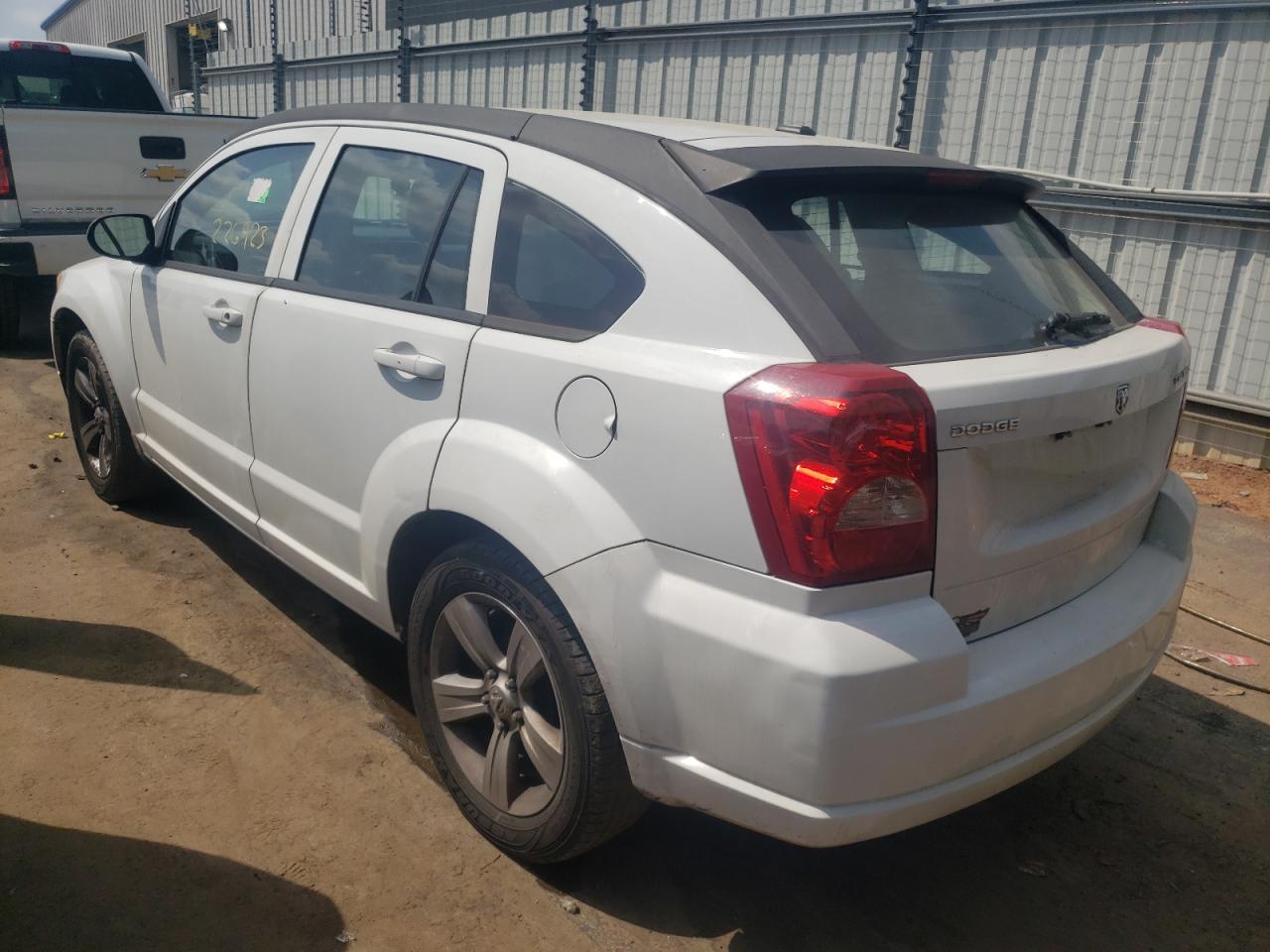 Photo 3 from auction – 2011 DODGE CALIBER MA with VIN 1B3CB3HA4BD254667