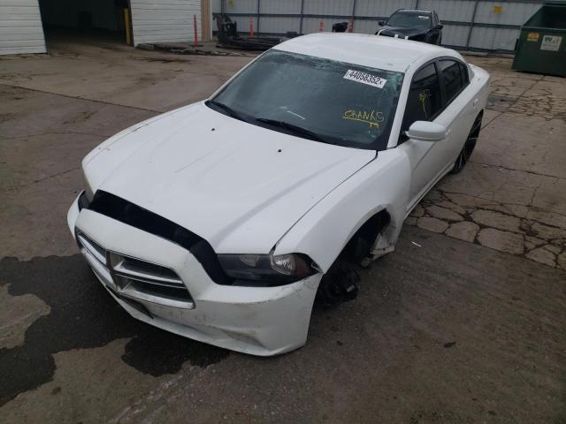 Photo 9 from auction – 2013 DODGE CHARGER SE with VIN 2C3CDXBG8DH610013