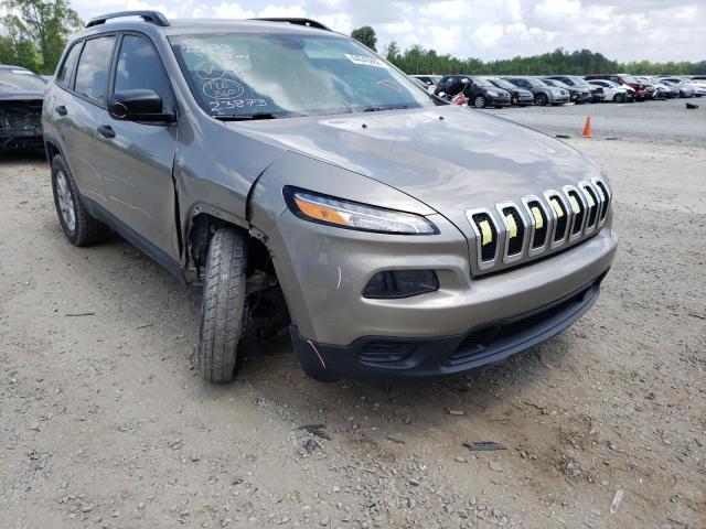 Photo 9 from auction – 2017 JEEP CHEROKEE S with VIN 1C4PJMAB9HW611608