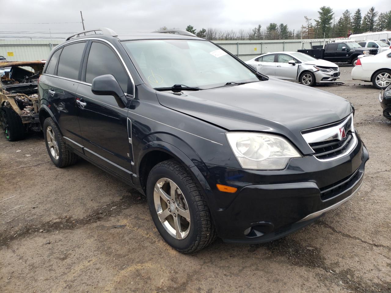 Photo 1 from auction – 2008 SATURN VUE XR with VIN 3GSCL53718S660907