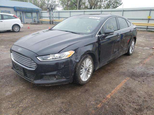 Photo 2 from auction – 2015 FORD FUSION SE with VIN 3FA6P0HD4FR143948