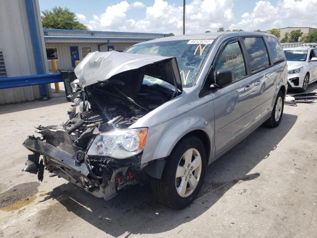 Photo 2 from auction – 2013 DODGE GRAND CARA with VIN 2C4RDGBG1DR714388