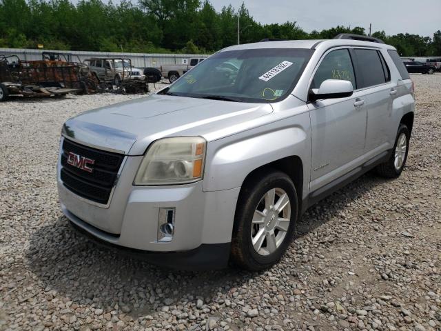 Photo 2 from auction – 2011 GMC TERRAIN SL with VIN 2CTALSEC7B6456053