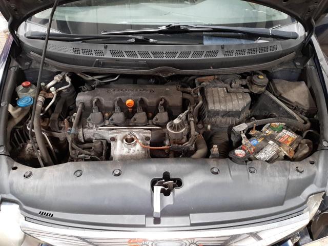 Photo 7 from auction – 2011 HONDA CIVIC VP with VIN 19XFA1F33BE003452