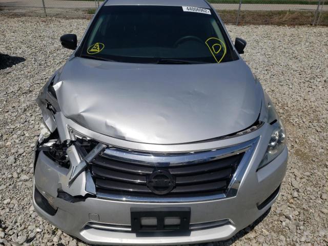 Photo 7 from auction – 2013 NISSAN ALTIMA 2.5 with VIN 1N4AL3AP5DC285863
