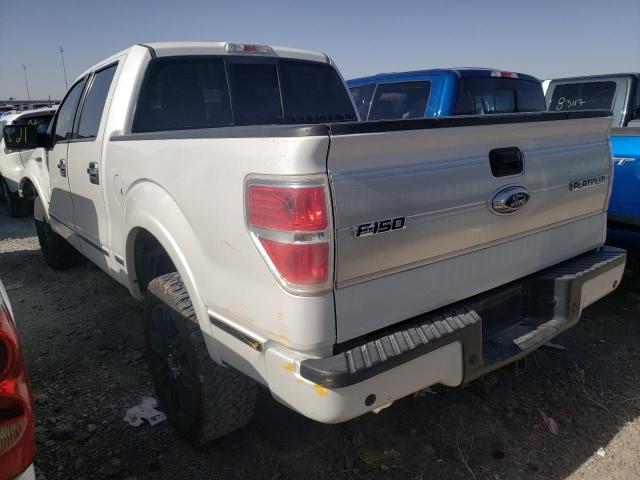 Photo 3 from auction – 2011 FORD F150 SUPER with VIN 1FTFW1ET2BFD10927