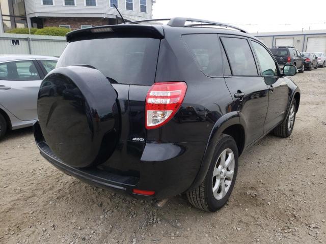 Photo 4 from auction – 2010 TOYOTA RAV4 LIMIT with VIN 2T3DK4DV6AW019545