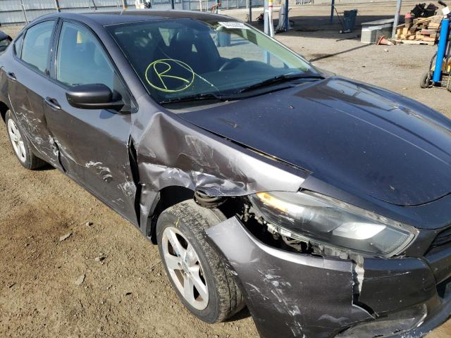 Photo 9 from auction – 2015 DODGE DART SXT with VIN 1C3CDFBB8FD330574
