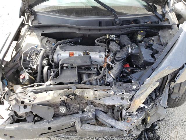 Photo 7 from auction – 2011 HONDA ACCORD LX with VIN 1HGCP2F38BA021246