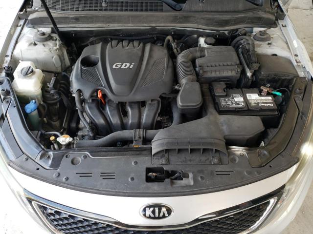 Photo 7 from auction – 2015 KIA OPTIMA with VIN 5XXGM4A74FG457598
