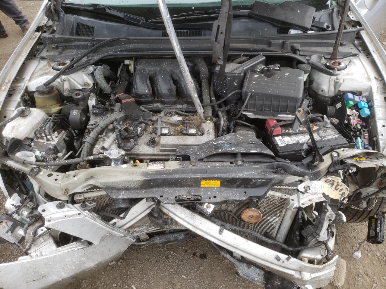 Photo 7 from auction – 2007 LEXUS ES 350 with VIN JTHBJ46G572029735