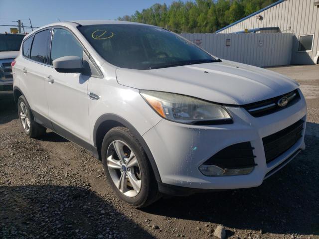 FORD ESCAPE SE 2015 with VIN 1FMCU9GX5FUB20592 - Photo from auction