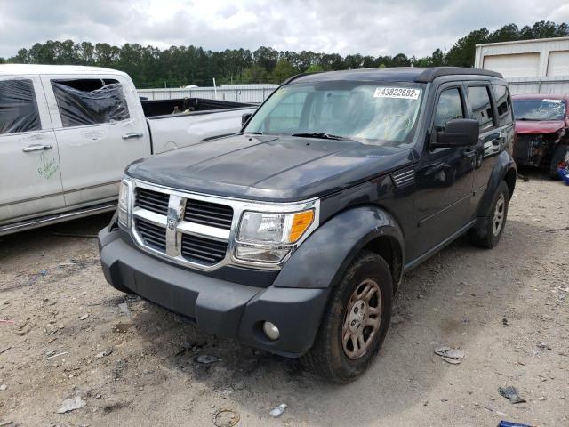 Photo 2 from auction – 2011 DODGE NITRO SE with VIN 1D4PT2GK9BW536943