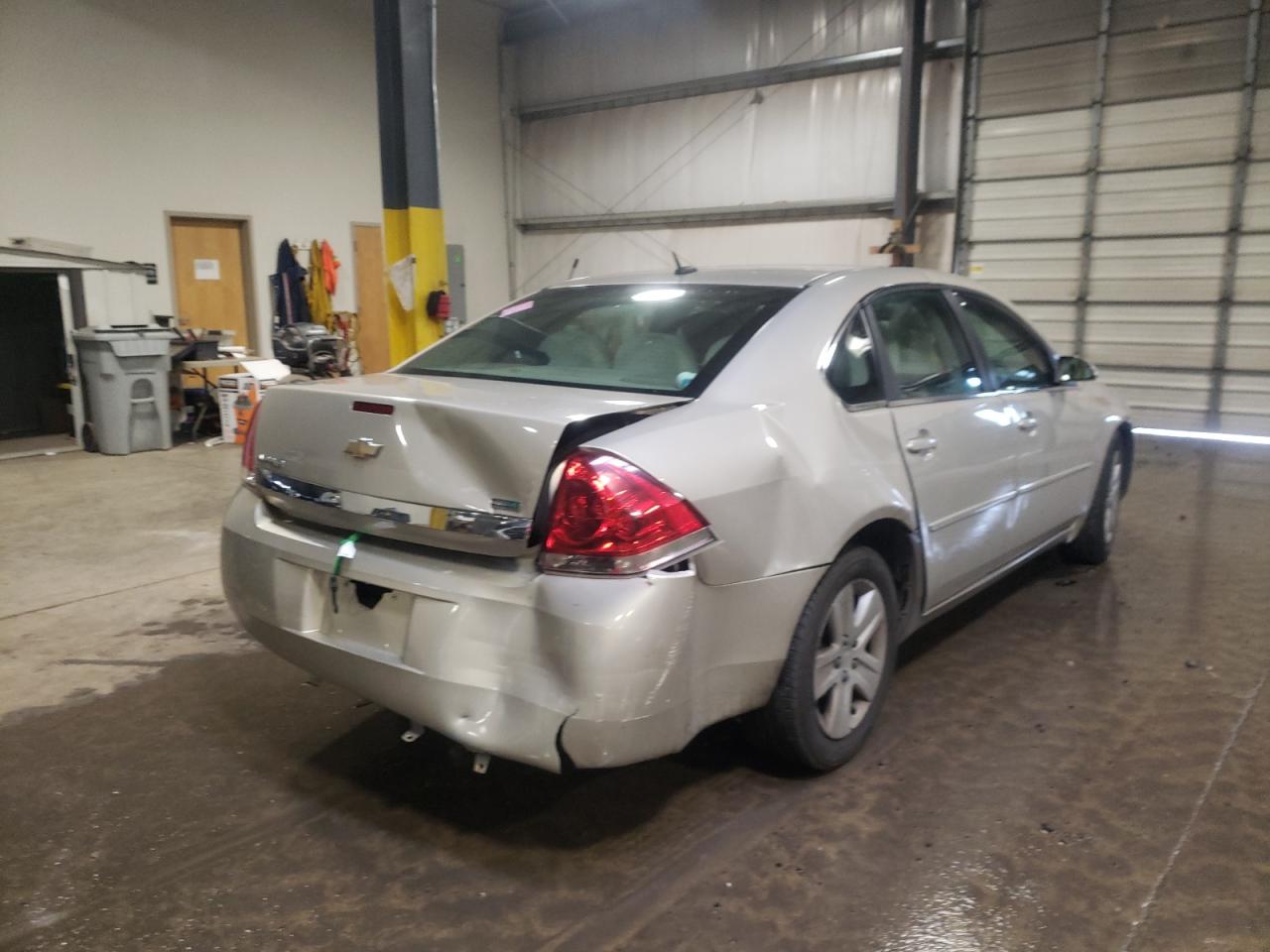 Photo 4 from auction – 2011 CHEVROLET IMPALA LS with VIN 2G1WA5EK1B1135082