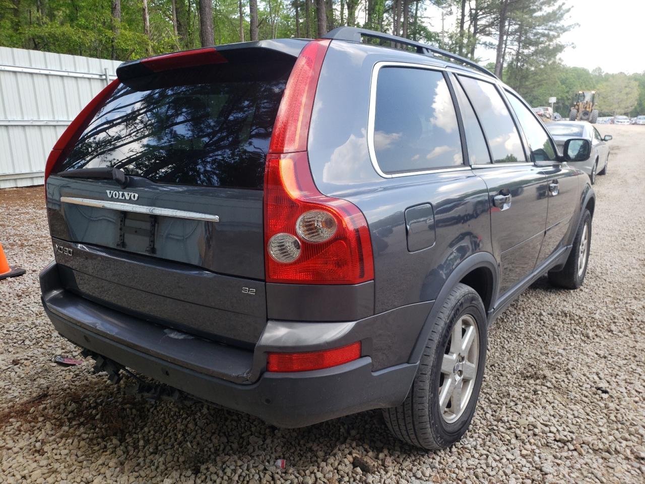 Photo 4 from auction – 2007 VOLVO XC90 3.2 with VIN YV4CY982X71372611