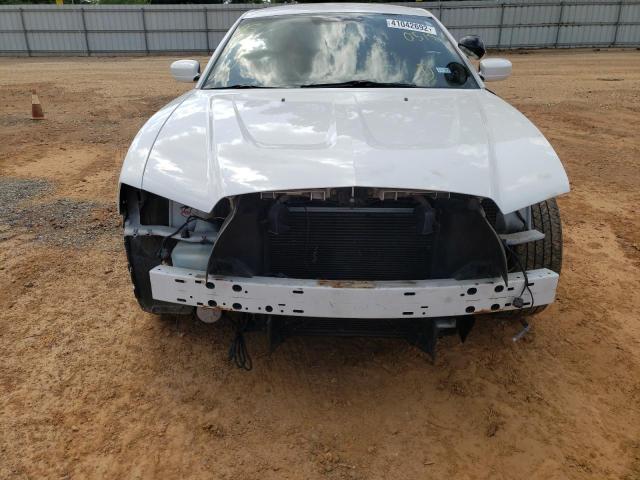 Photo 9 from auction – 2012 DODGE CHARGER PO with VIN 2C3CDXAT4CH230518