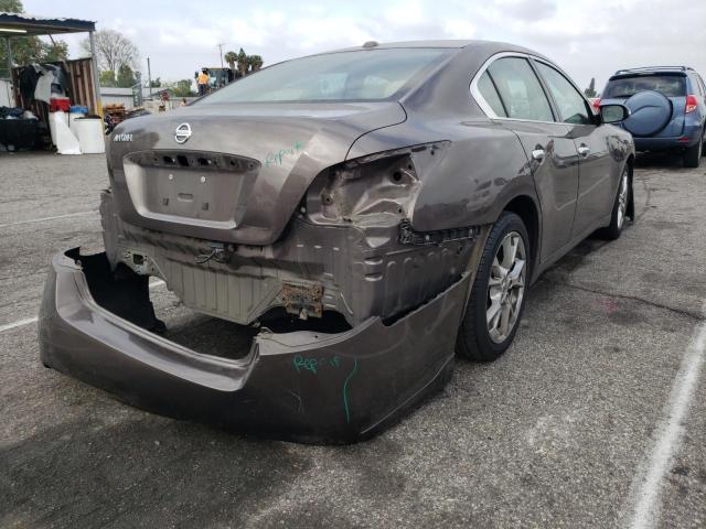 Photo 4 from auction – 2012 NISSAN MAXIMA S with VIN 1N4AA5AP6CC858981