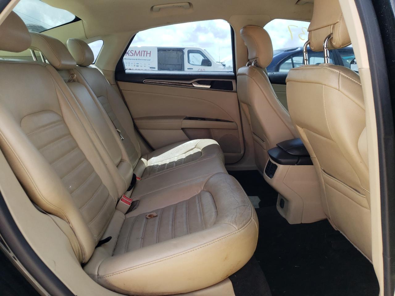 Photo 6 from auction – 2013 FORD FUSION SE with VIN 3FA6P0HRXDR367119