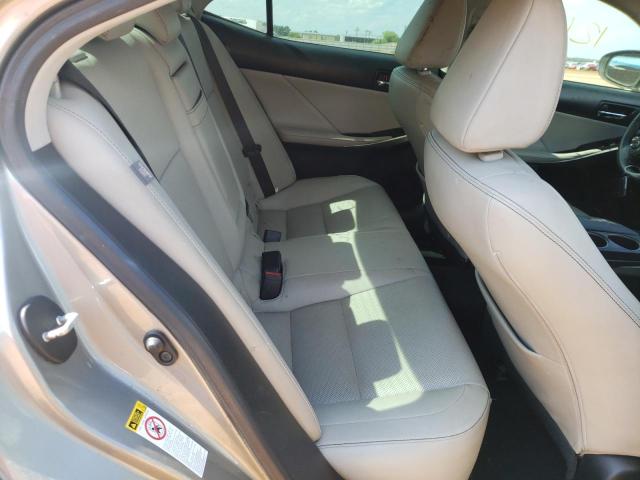 Photo 6 from auction – 2014 LEXUS IS 250 with VIN JTHBF1D20E5040158