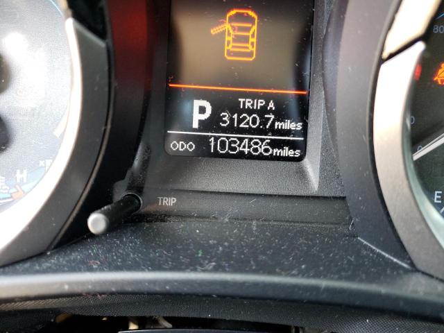 Photo 8 from auction – 2014 TOYOTA COROLLA L with VIN 2T1BURHE1EC119349