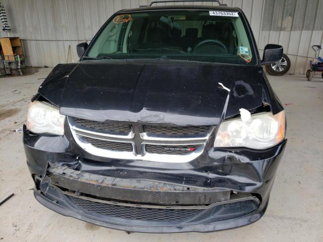 Photo 9 from auction – 2014 DODGE GRAND CARA with VIN 2C4RDGCG6ER322605