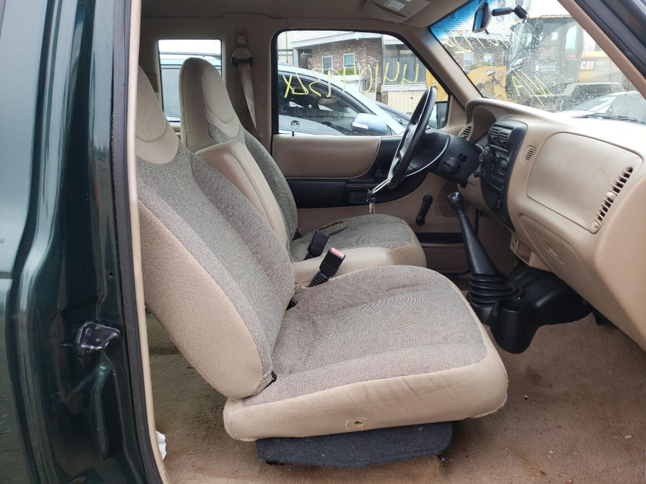 Photo 5 from auction – 2002 FORD RANGER SUP with VIN 1FTZR15E02TA49062