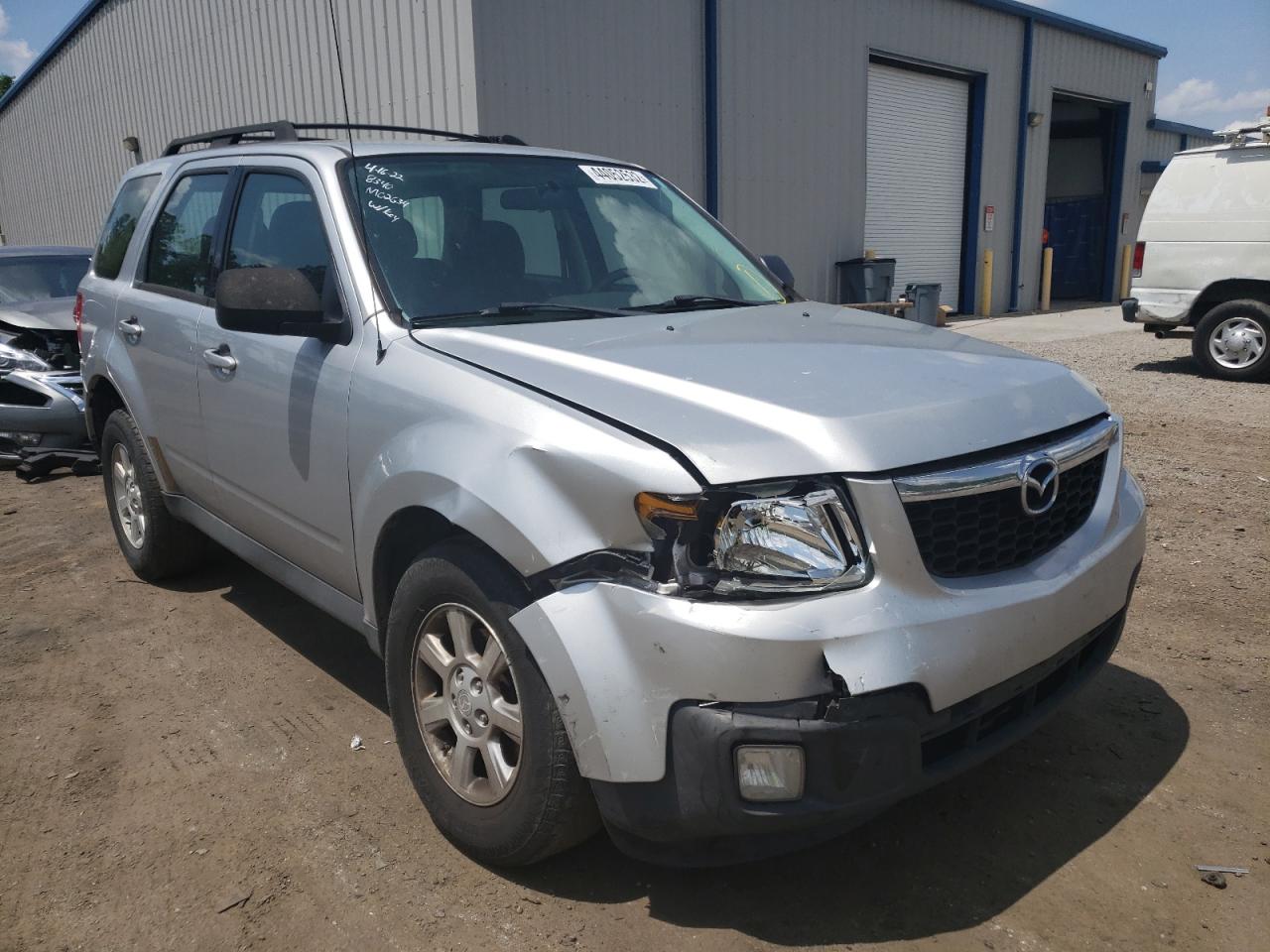 Photo 9 from auction – 2010 MAZDA TRIBUTE I with VIN 4F2CY0C75AKM02634