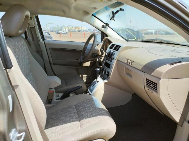 Photo 5 from auction – 2008 DODGE CALIBER with VIN 1B3HB28B98D625680