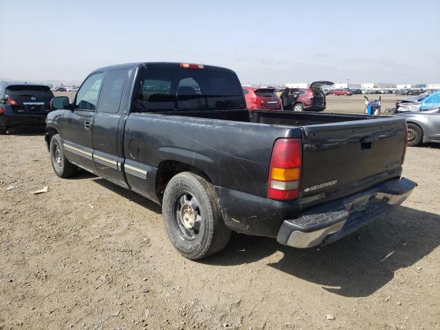Photo 3 from auction – 2002 CHEVROLET SILVERADO with VIN 2GCEC19V721180506