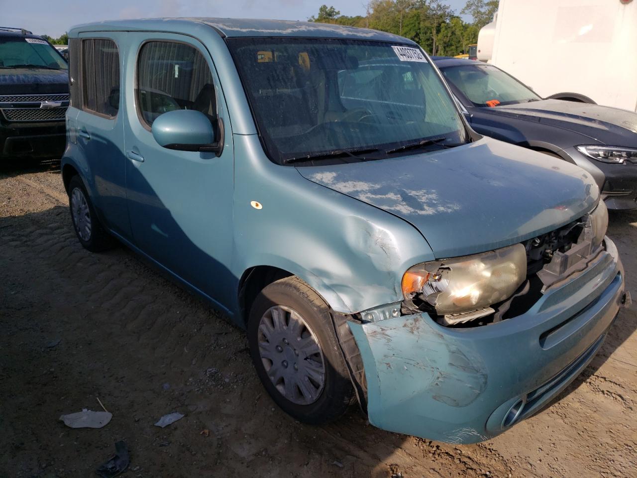 Photo 1 from auction – 2011 NISSAN UK with VIN JN8AZ2KR8BT209767