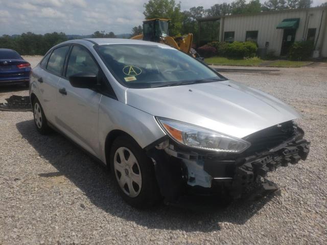 FORD FOCUS S 2018 with VIN 1FADP3E20JL266438 - Photo from auction