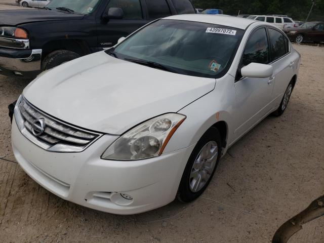 Photo 2 from auction – 2011 NISSAN ALTIMA BAS with VIN 1N4AL2AP2BN496496