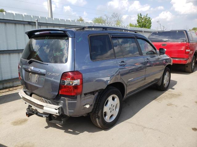 Фото 4 с аукциона – 2007 TOYOTA HIGHLANDER с VIN JTEEP21A770231309