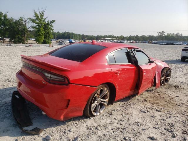 Photo 4 from auction – 2020 DODGE CHARGER R/ with VIN 2C3CDXCT7LH199486