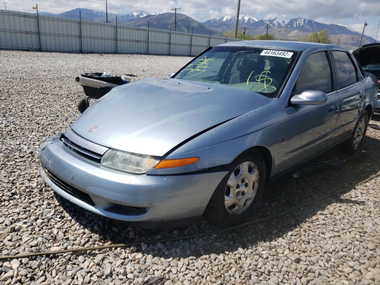 Photo 2 from auction – 2002 SATURN L300 with VIN 1G8JW54R82Y536010