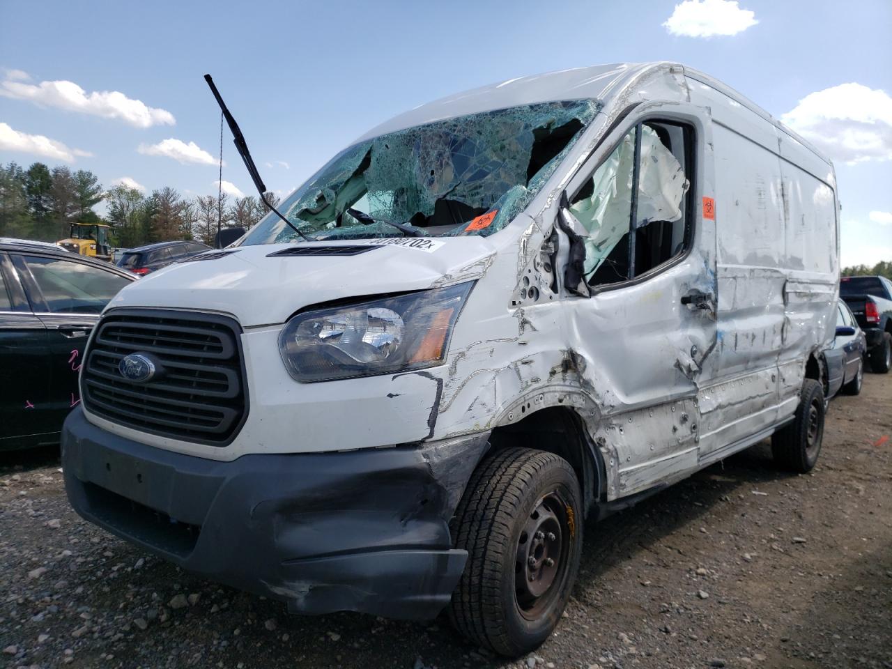 Photo 2 from auction – 2016 FORD TRANSIT T- with VIN 1FTYR2CM2GKB17385