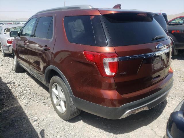 Photo 3 from auction – 2016 FORD EXPLORER X with VIN 1FM5K8D83GGB49028