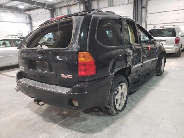 Photo 4 from auction – 2008 GMC ENVOY with VIN 1GKDT13S482212223