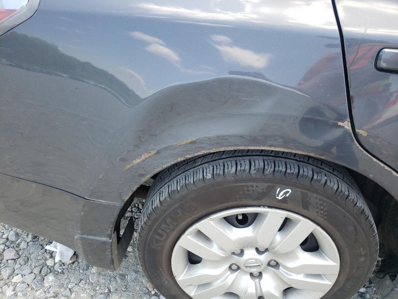 Photo 9 from auction – 2012 NISSAN ALTIMA BAS with VIN 1N4AL2APXCN434636