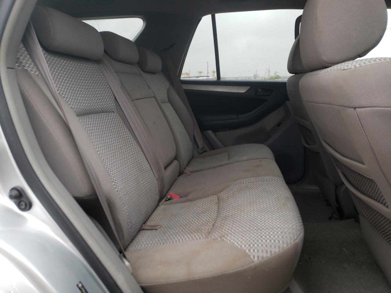 Photo 6 from auction – 2007 TOYOTA 4RUNNER SR with VIN JTEBU14R178104614