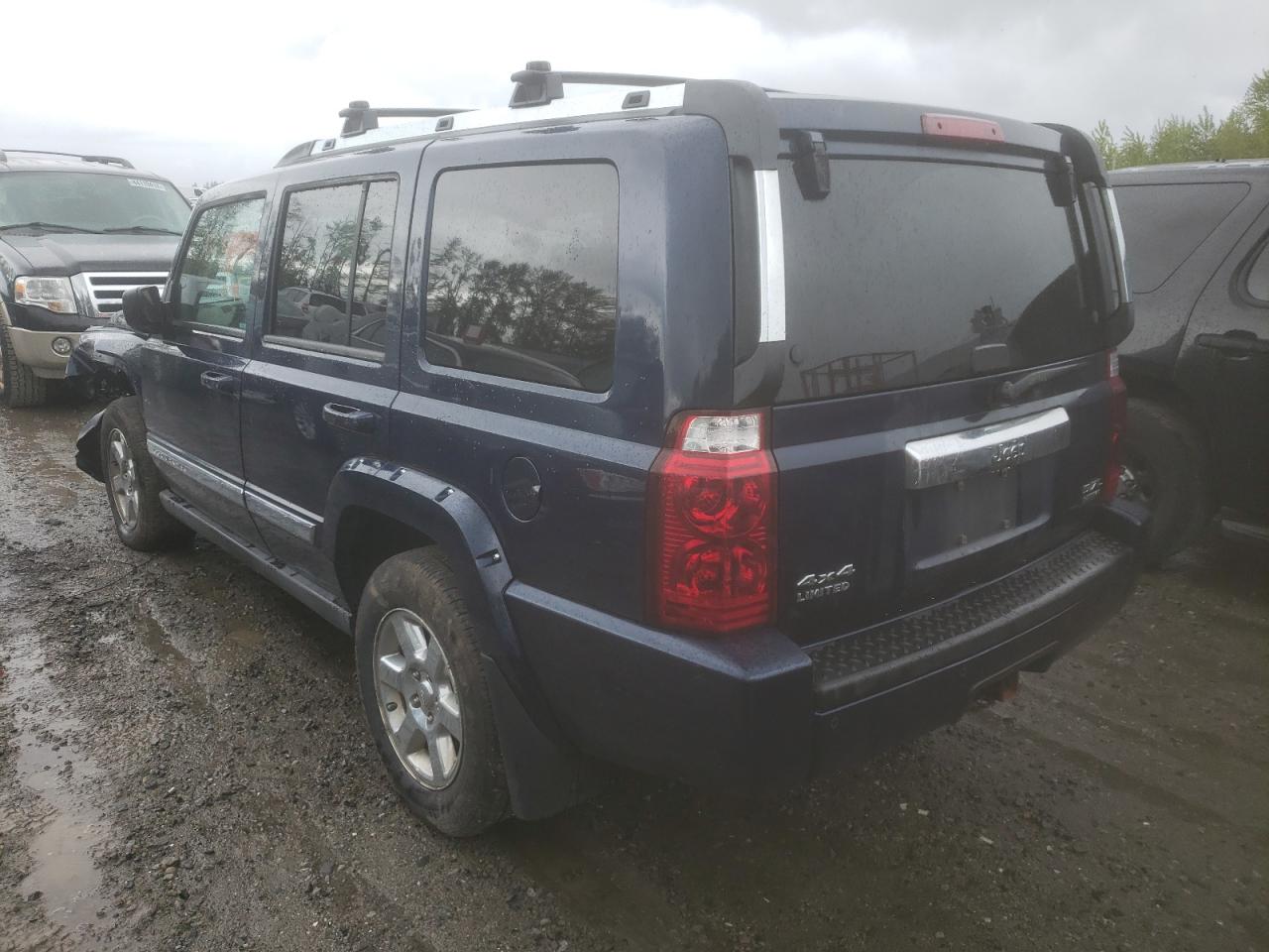 صورة رقم 3 من المزاد - 2006 JEEP COMMANDER مع VIN 1J8HG58286C247235