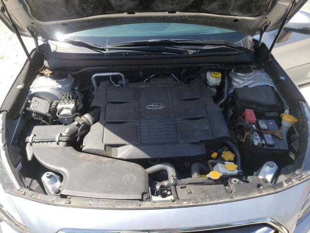 Photo 7 from auction – 2019 SUBARU OUTBACK 3. with VIN 4S4BSENC4K3214747
