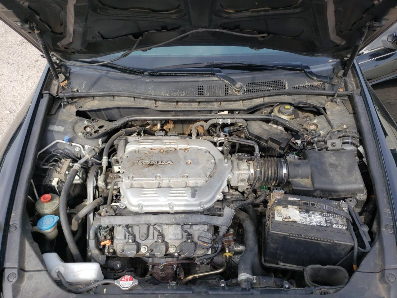 Photo 7 from auction – 2011 HONDA ACCORD EXL with VIN 5KBCP3F87BB003149